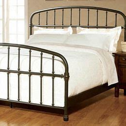 broyhill metal bed frame